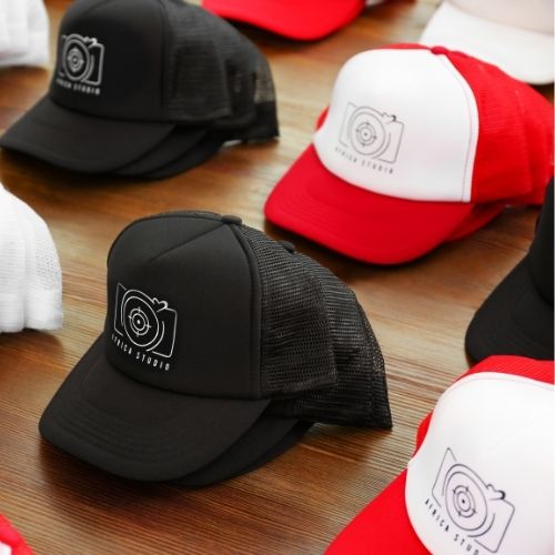 Custom Caps