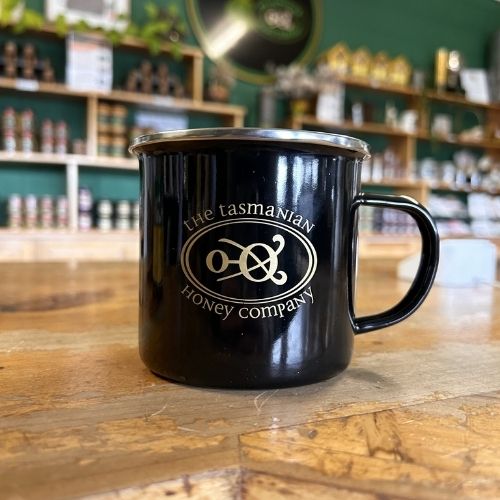 Enamel Mug