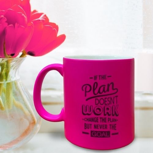 Luminous Mug