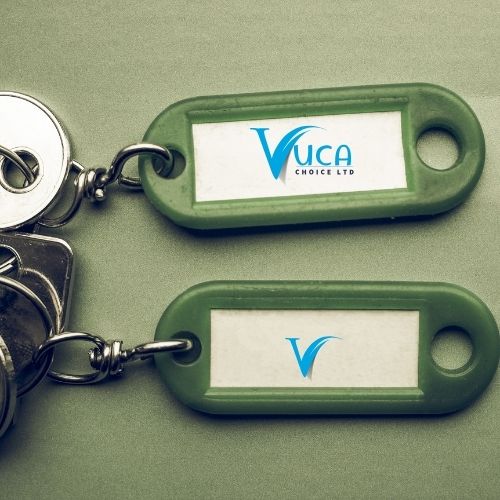 Custom Keyrings